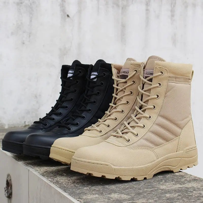 CHAUSSURE MILITAIRE WATERPROOF Image