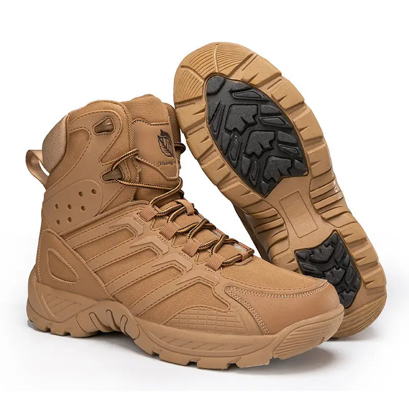 Chaussure rangers américaine