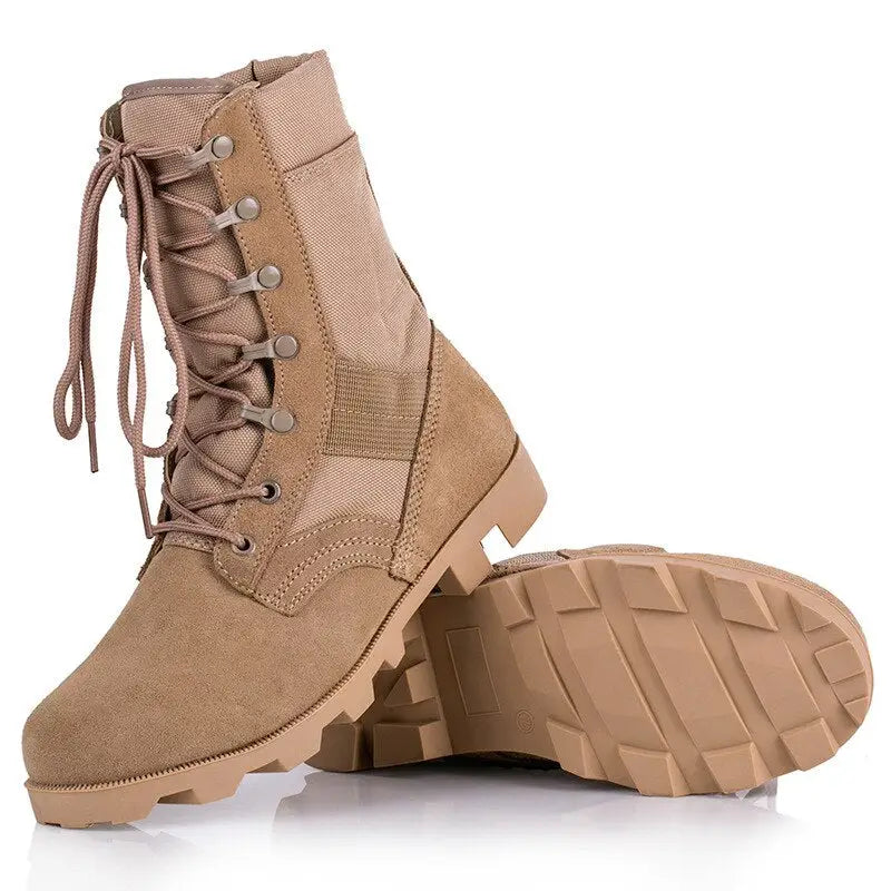 Chaussure de securite rangers