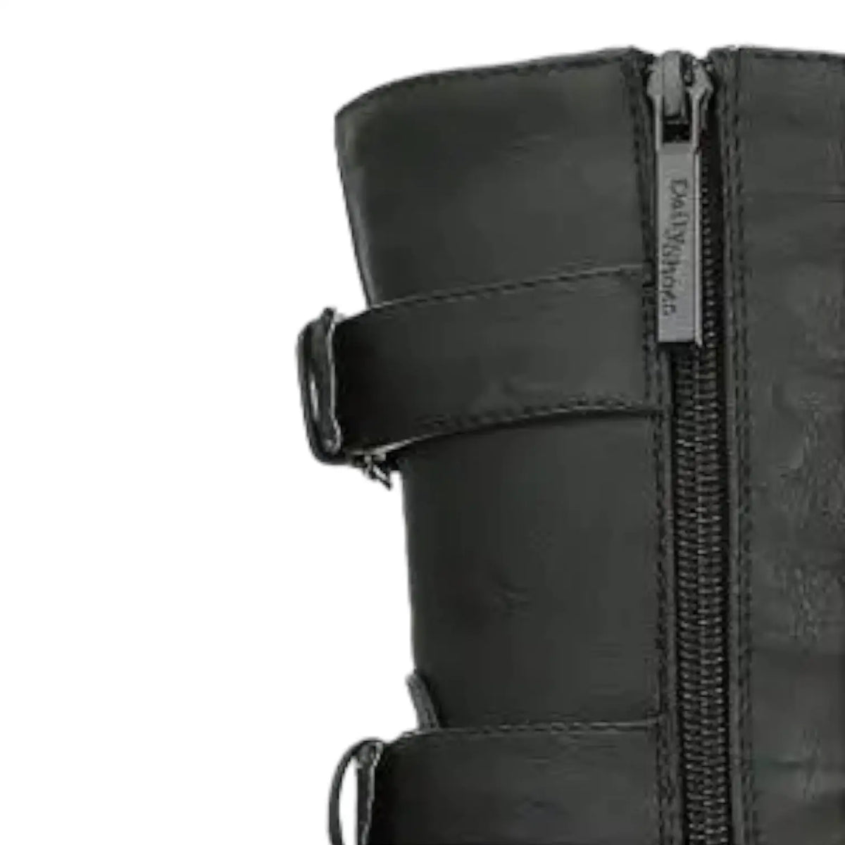 Chaussures style rangers femme