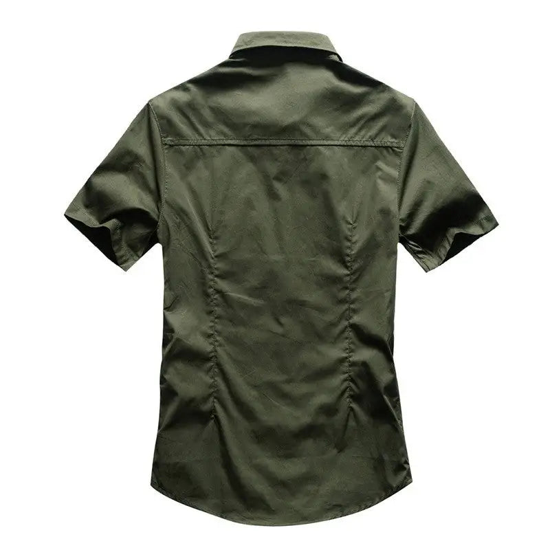 CHEMISE MILITAIRE - CAPITAINE ITALIEN Image