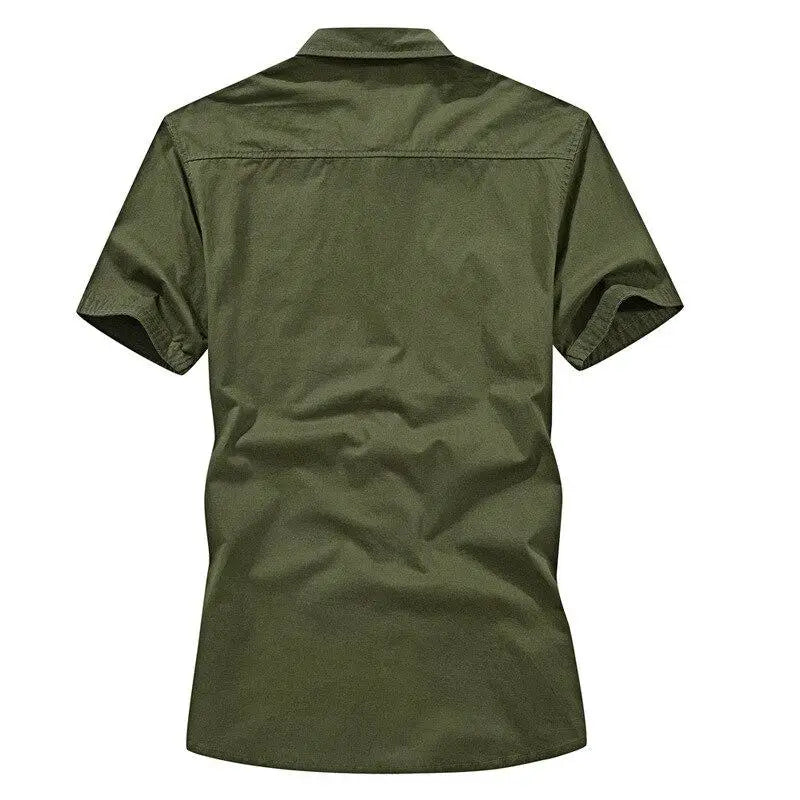 CHEMISE MILITAIRE DE SOLDAT Image