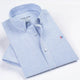 BLEU A RAYURES