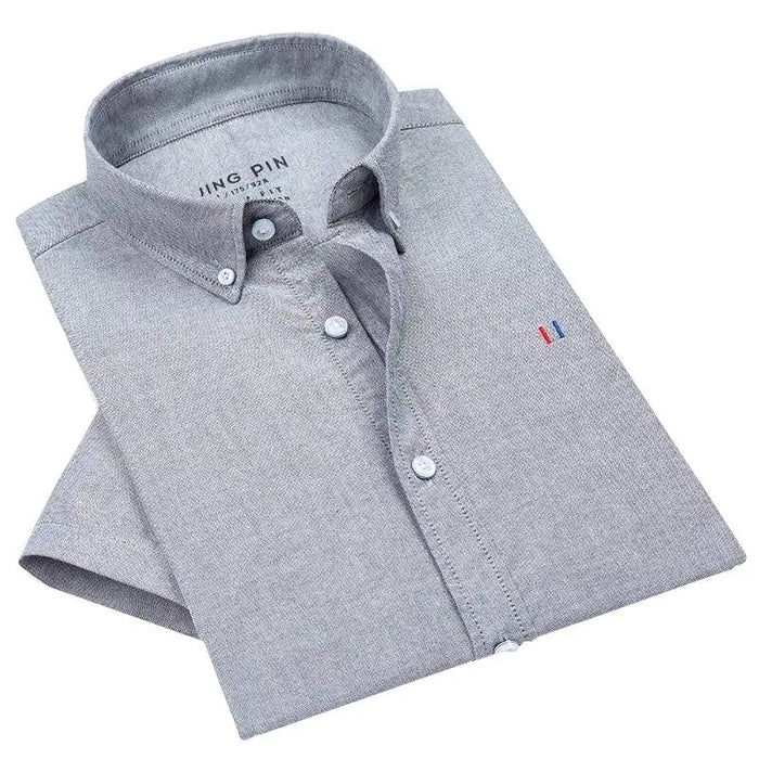 CHEMISE MILITAIRE - DRAPEAU FRANÇAIS