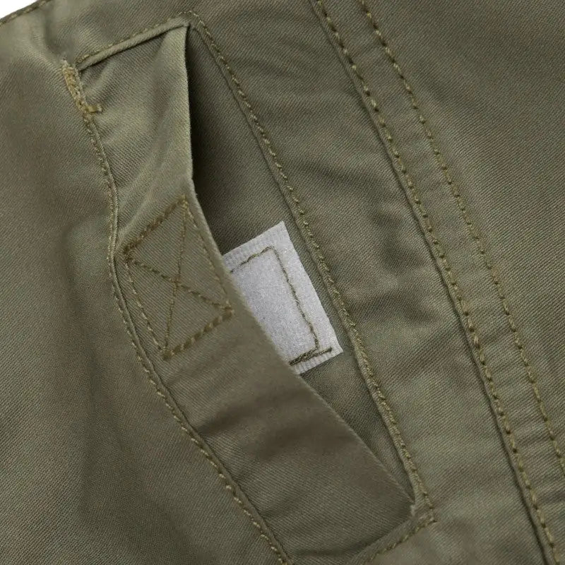 CHEMISE MILITAIRE MARSHALL