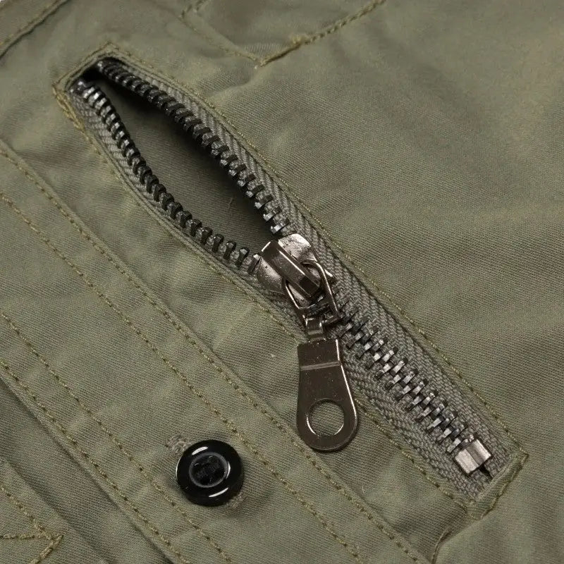 CHEMISE MILITAIRE MARSHALL