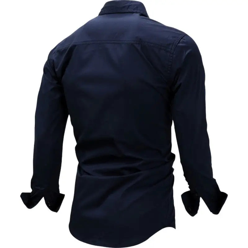 CHEMISE MILITAIRE MARSHALL