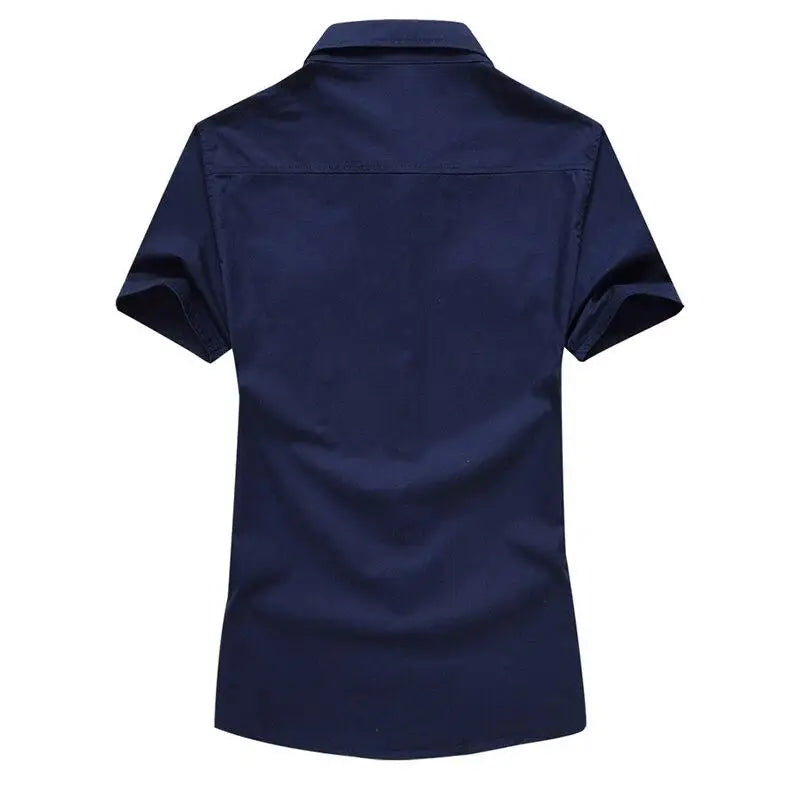 Chemise militaire us Image