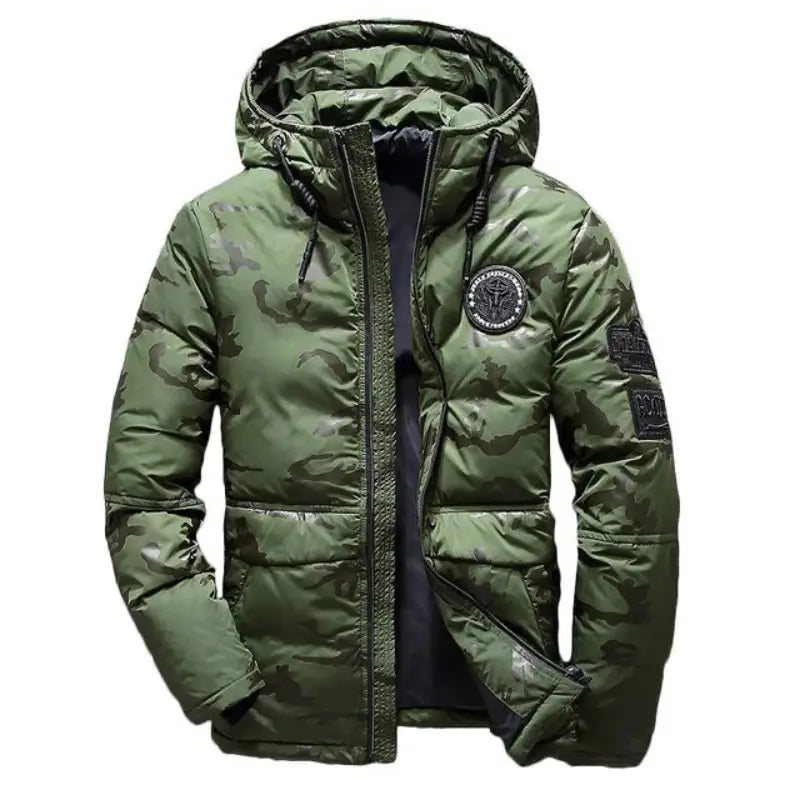 DOUDOUNE MILITAIRE CASUAL Image