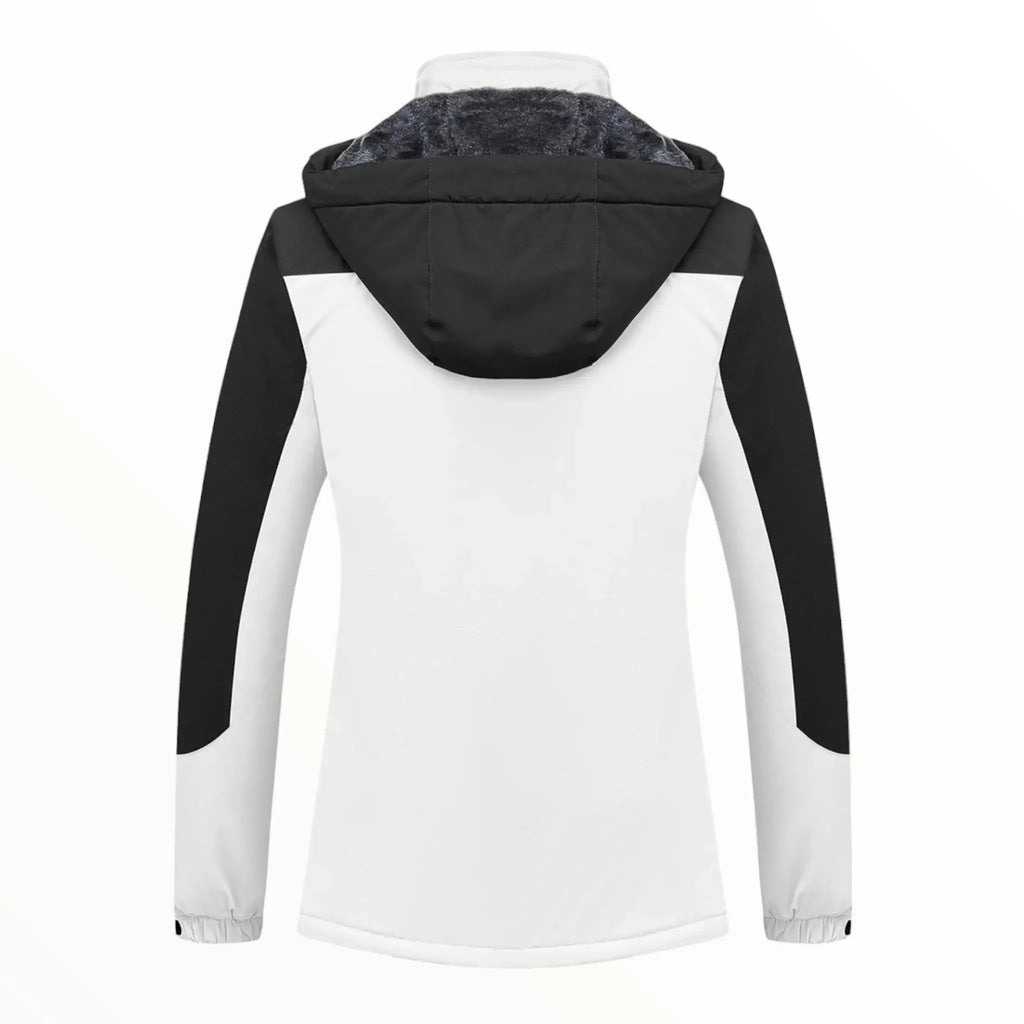 Femme style tactique Parka