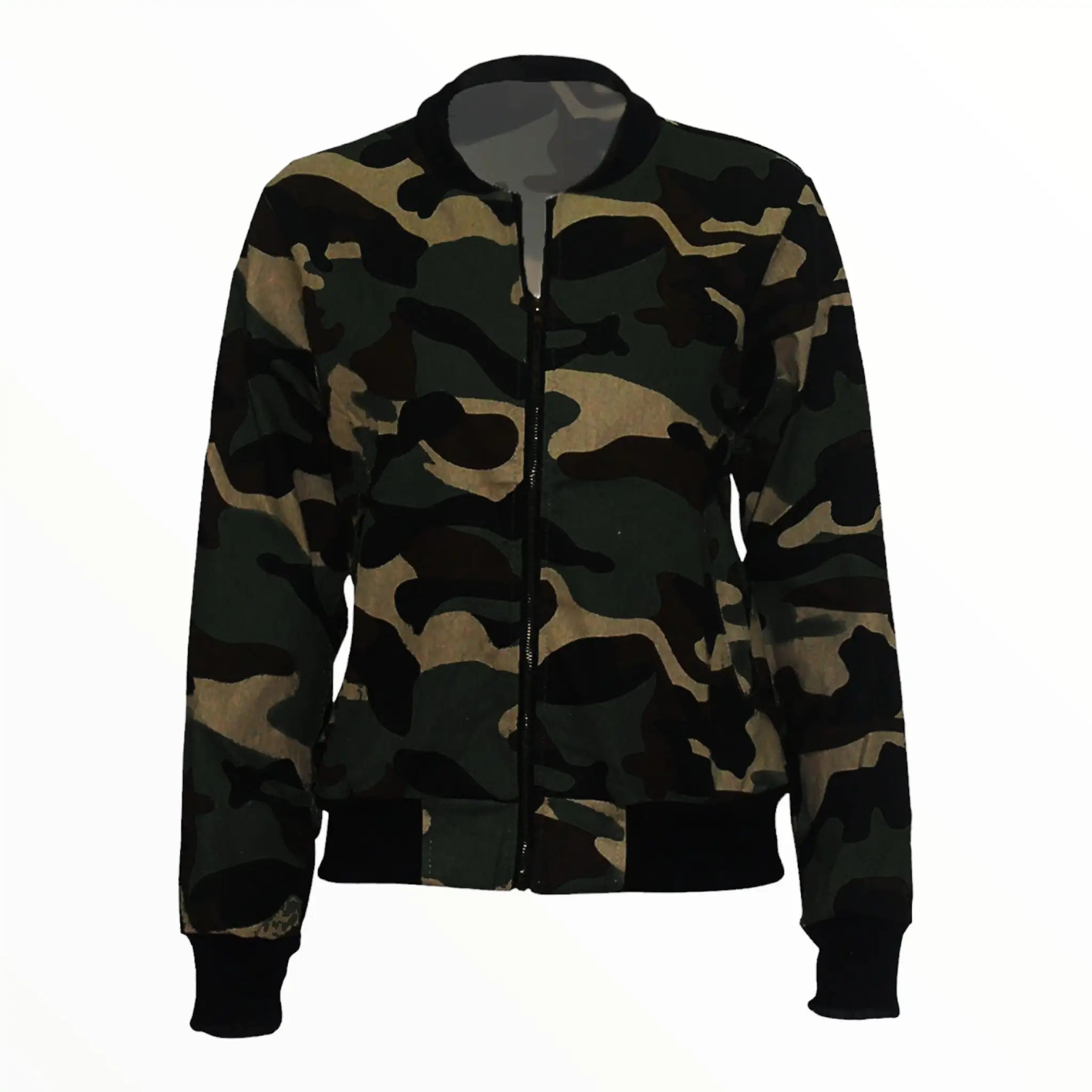 Femmes vestes militaires Image