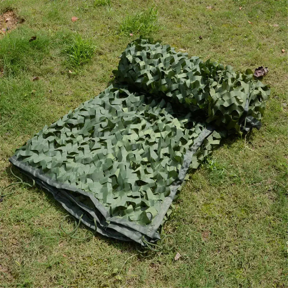 Filet de camouflage 4x4m