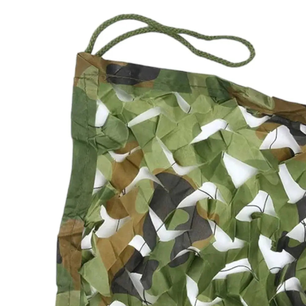 Filet de camouflage 4x4m