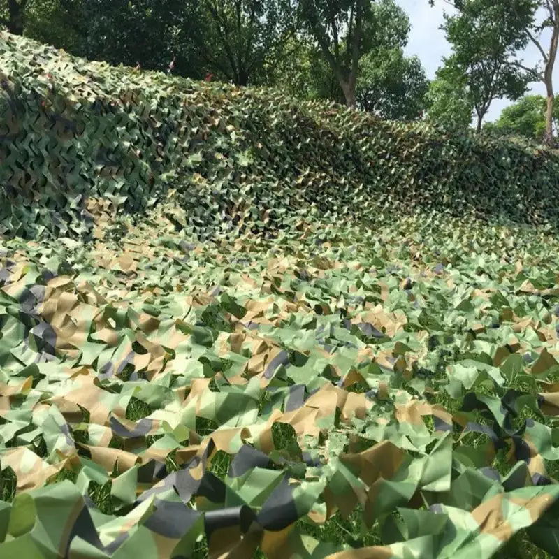 Filet de camouflage 4x6