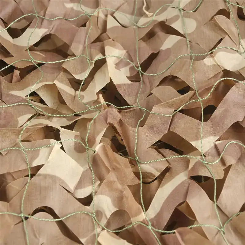 Filet de camouflage 4x6