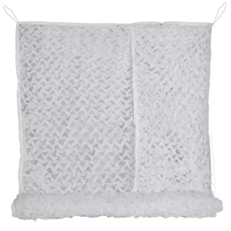 Filet camouflage blanc Image