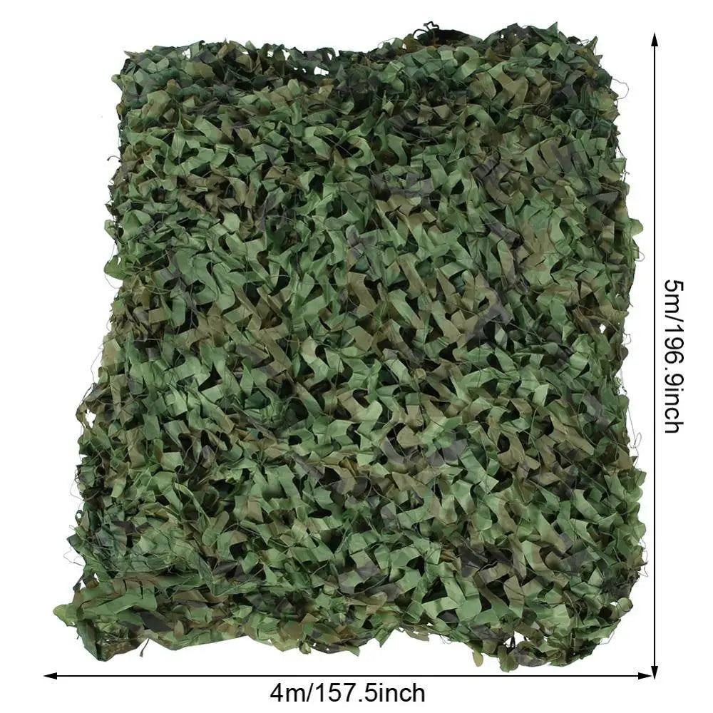 FILET CAMOUFLAGE EFFET INVISIBLE Image