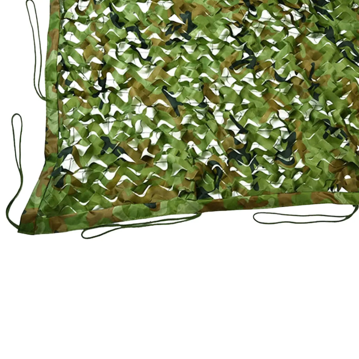 FILET CAMOUFLAGE POUR GROS BÂTIMENTS