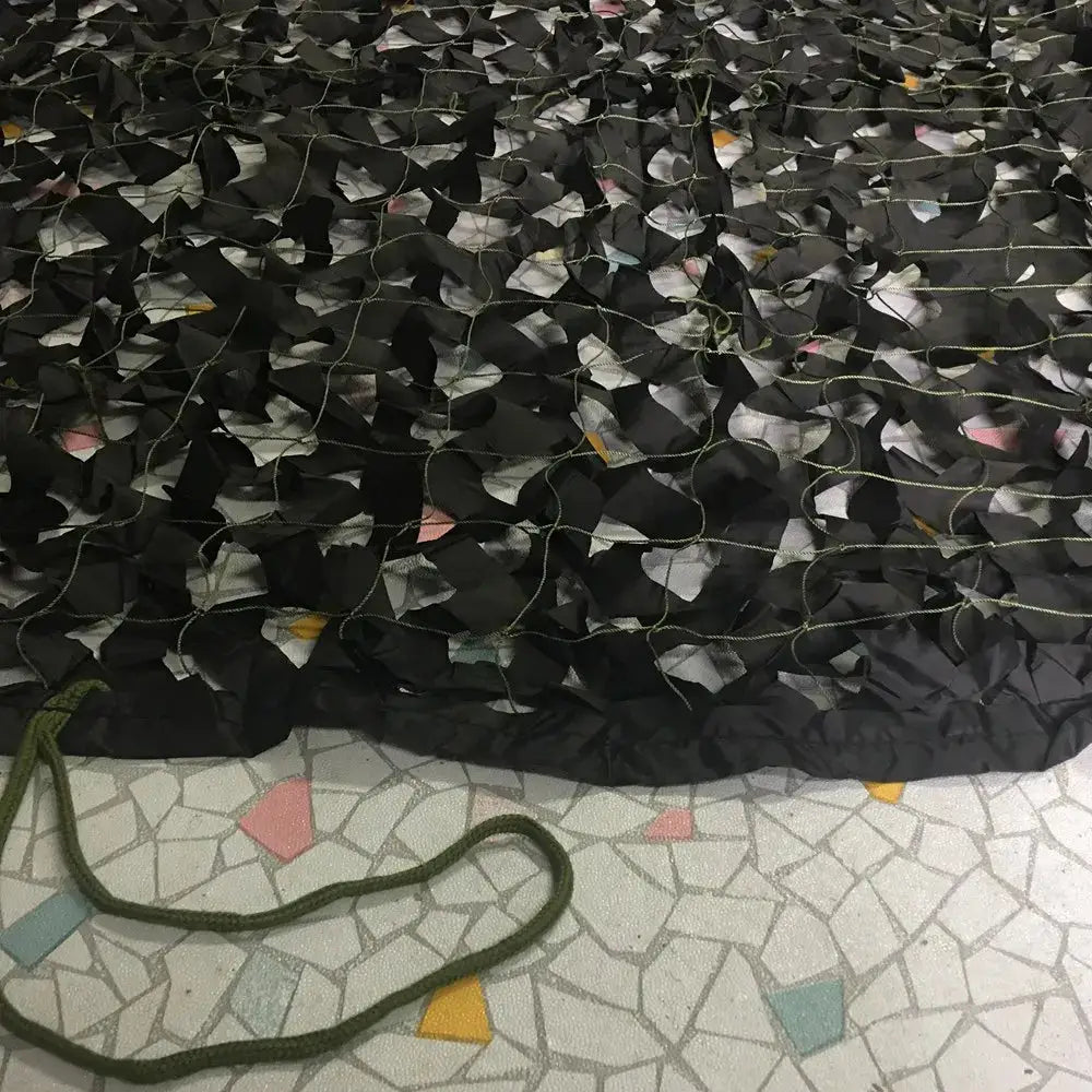 FILET CAMOUFLAGE POUR GROS BÂTIMENTS