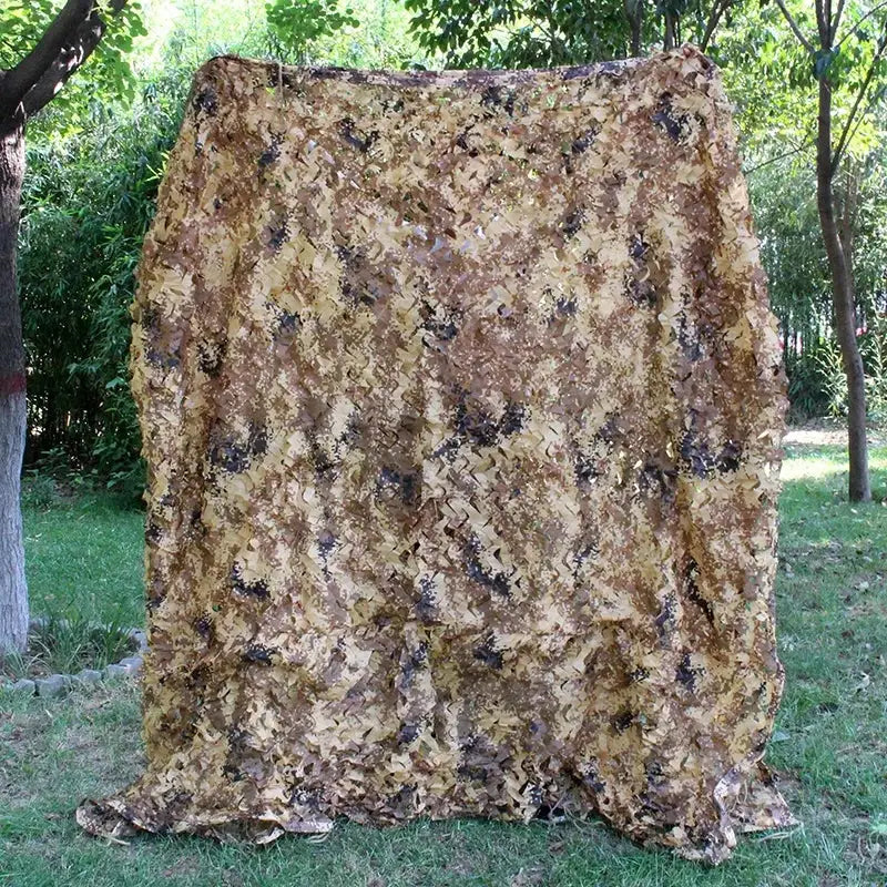 FILET CAMOUFLAGE POUR LA JUNGLE