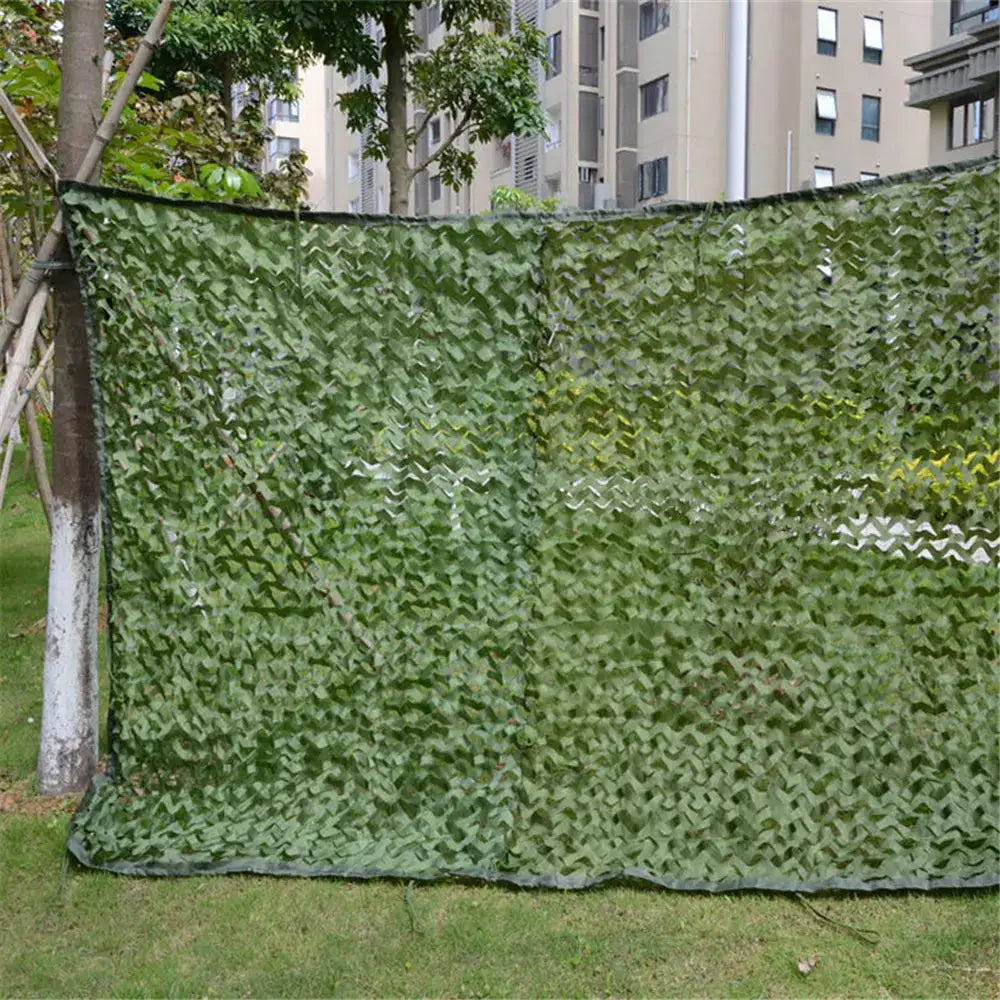FILET CAMOUFLAGE MULTIPLE USAGE