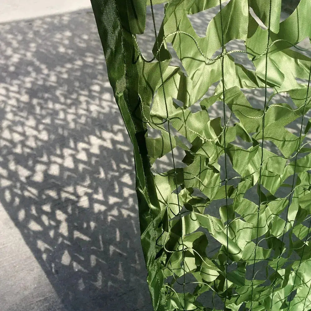 Filet de camouflage pour pergola