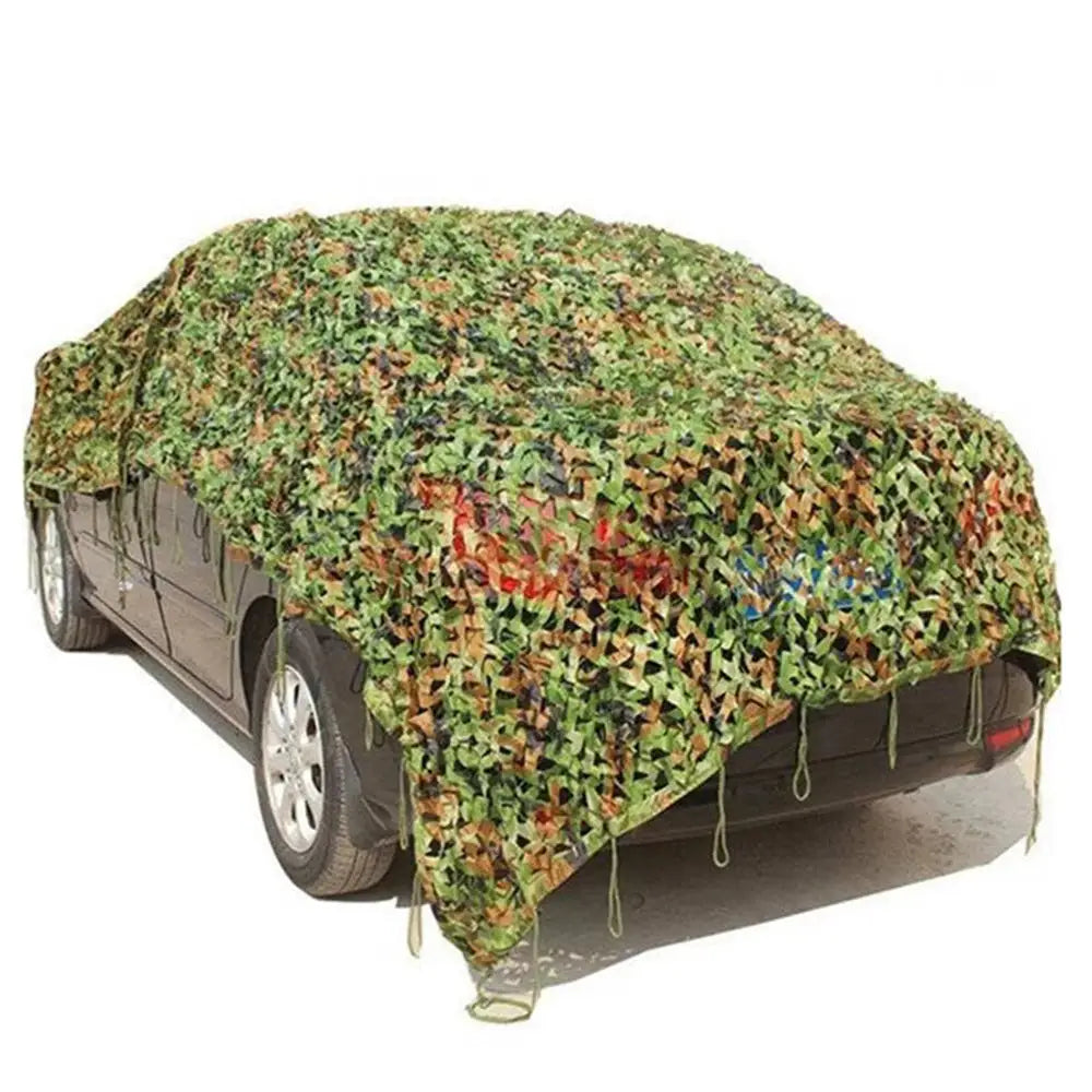 Filet de camouflage pour pergola