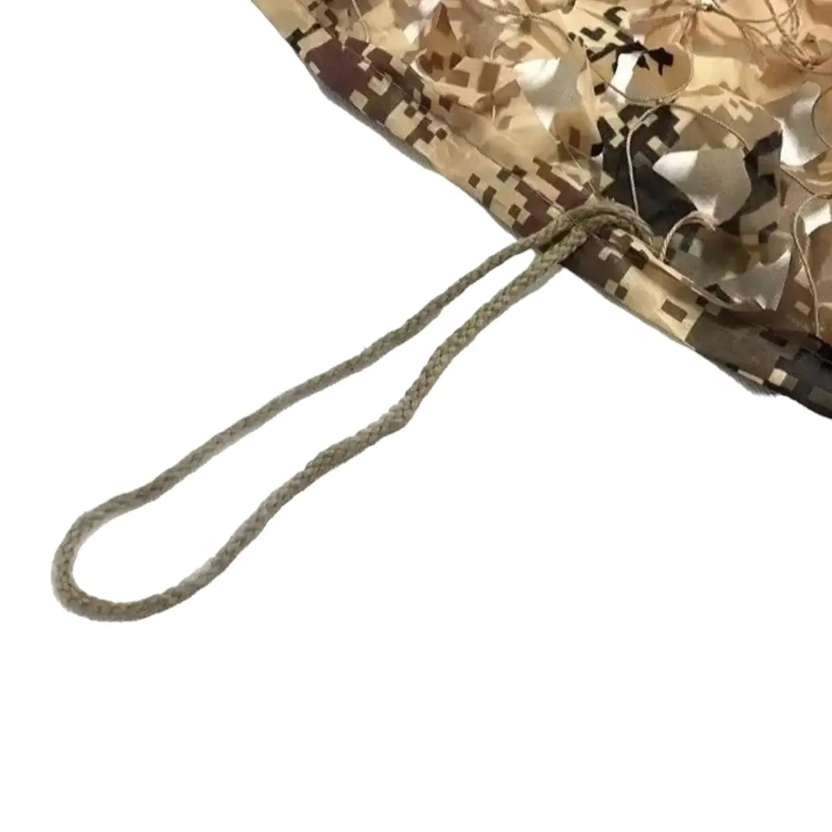 Filet de camouflage renforcé 3x4
