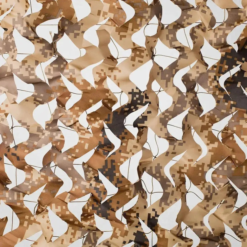Filet de camouflage renforcé 3x4