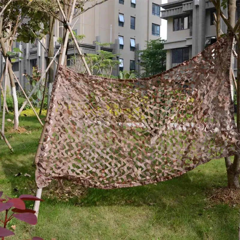 Filet de camouflage renforcé 3x4