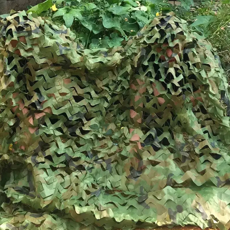 Filet de camouflage renforcé 3x4