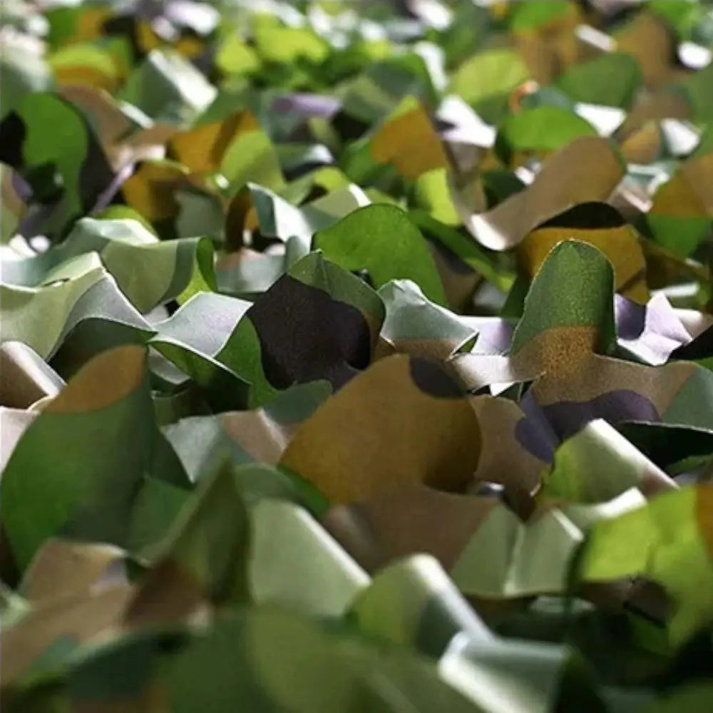 FILET CAMOUFLAGE TYPE WOODLAND