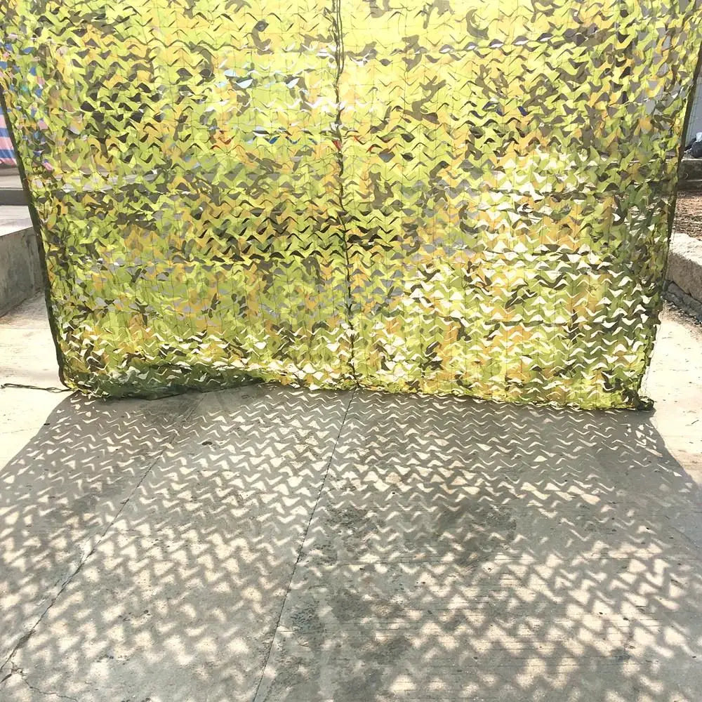 FILET CAMOUFLAGE TYPE WOODLAND
