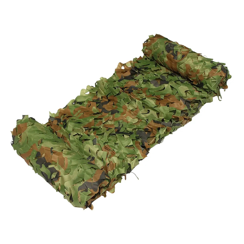 FILET CAMOUFLAGE TYPE WOODLAND