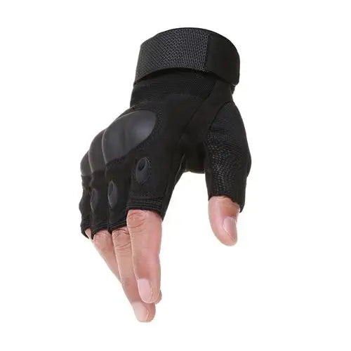 GANT MILITAIRE DEMI DOIGT TACTIQUE