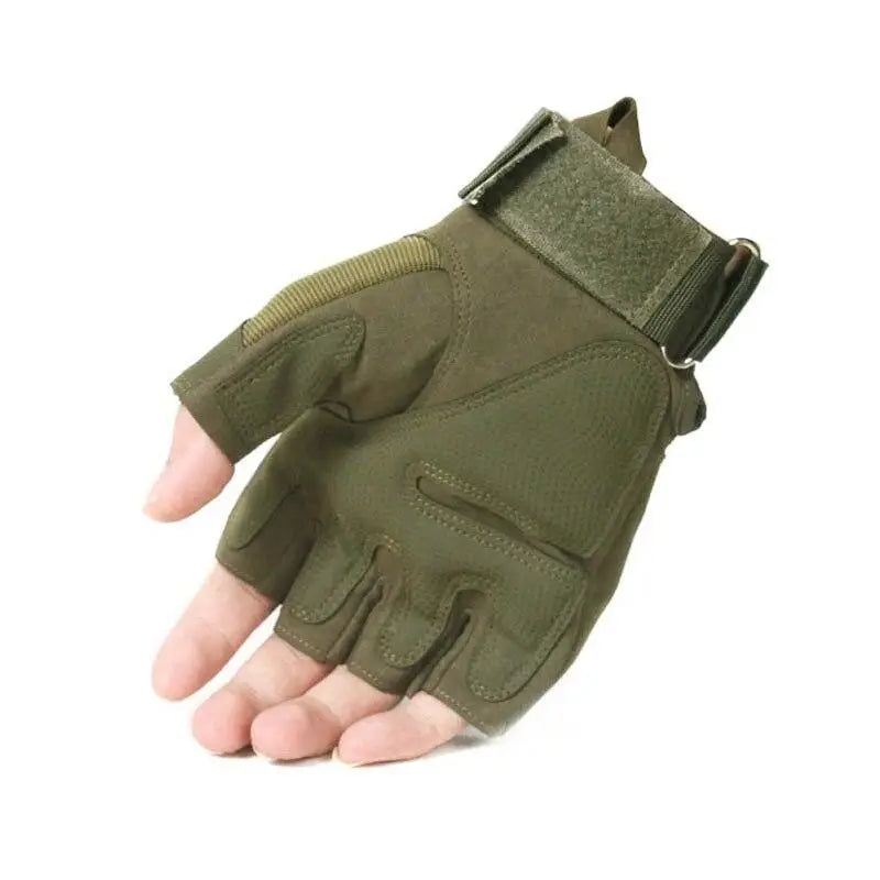 GANT MILITAIRE DEMI DOIGT TACTIQUE