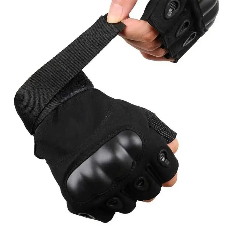 GANT MILITAIRE DEMI DOIGT TACTIQUE