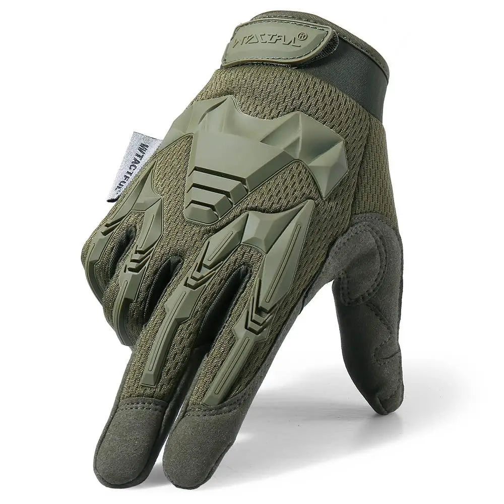 GANT MILITAIRE EN MICROFIBRE DE HAUTE QUALITE
