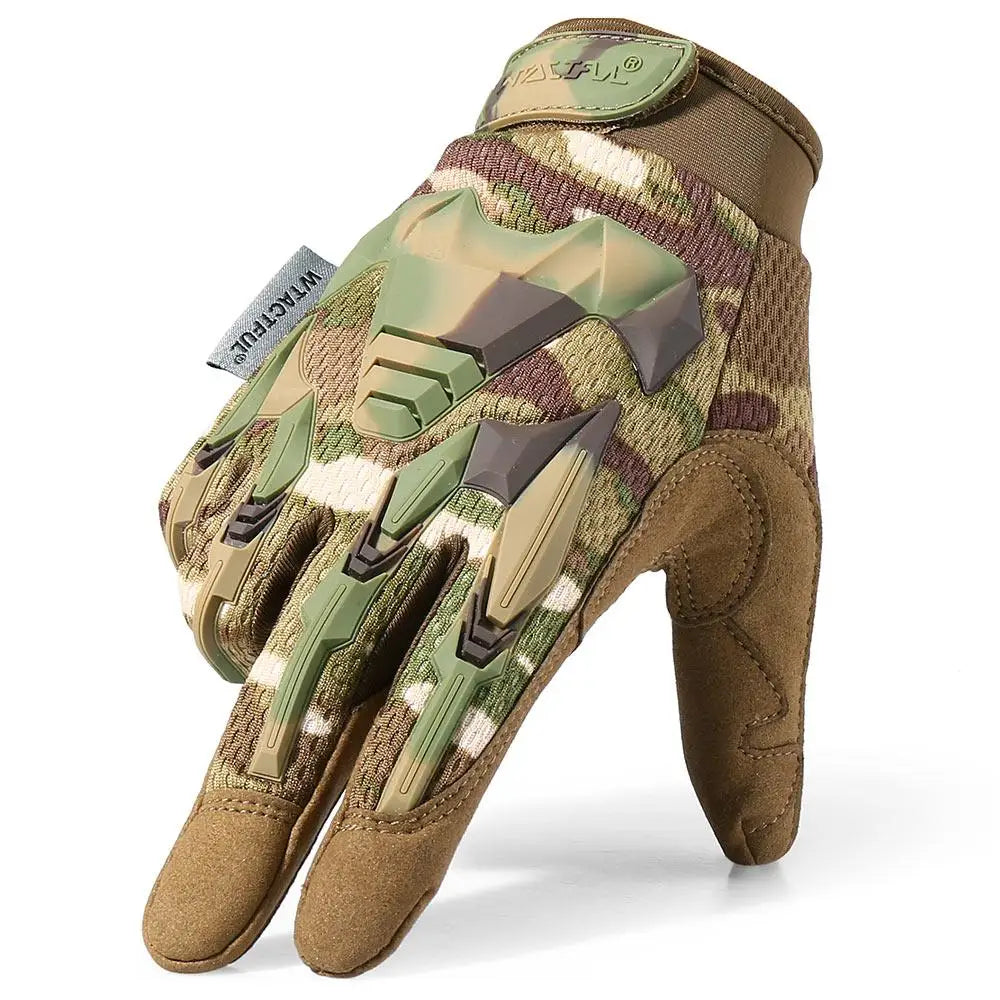 GANT MILITAIRE EN MICROFIBRE DE HAUTE QUALITE