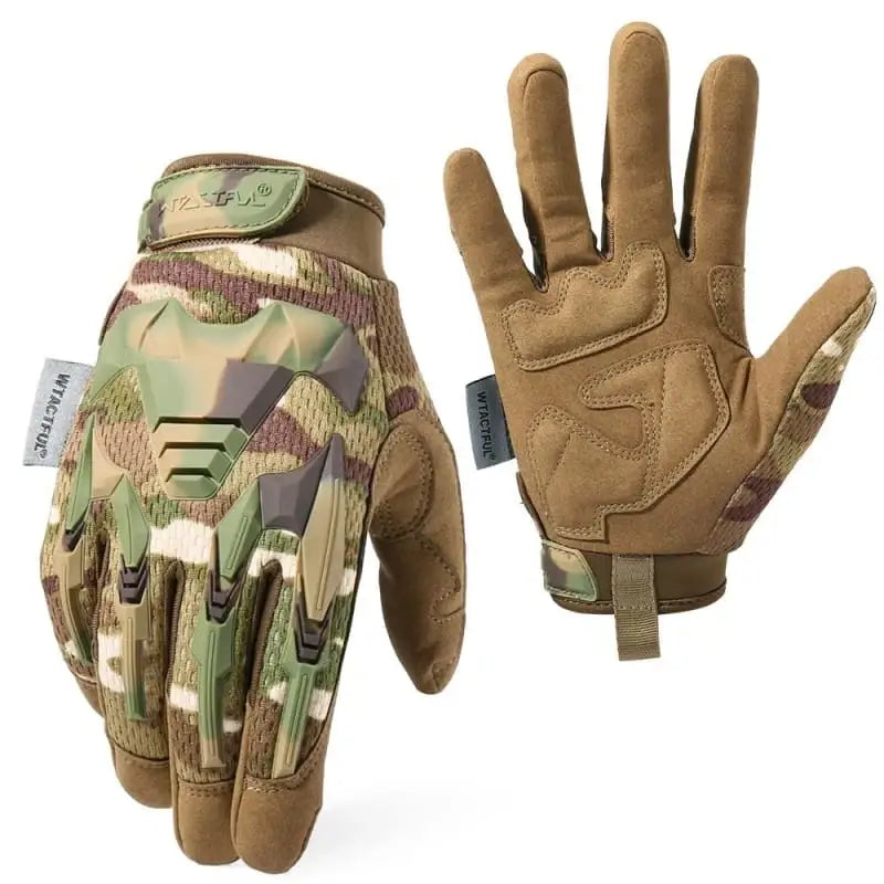 GANT MILITAIRE EN MICROFIBRE DE HAUTE QUALITE Image