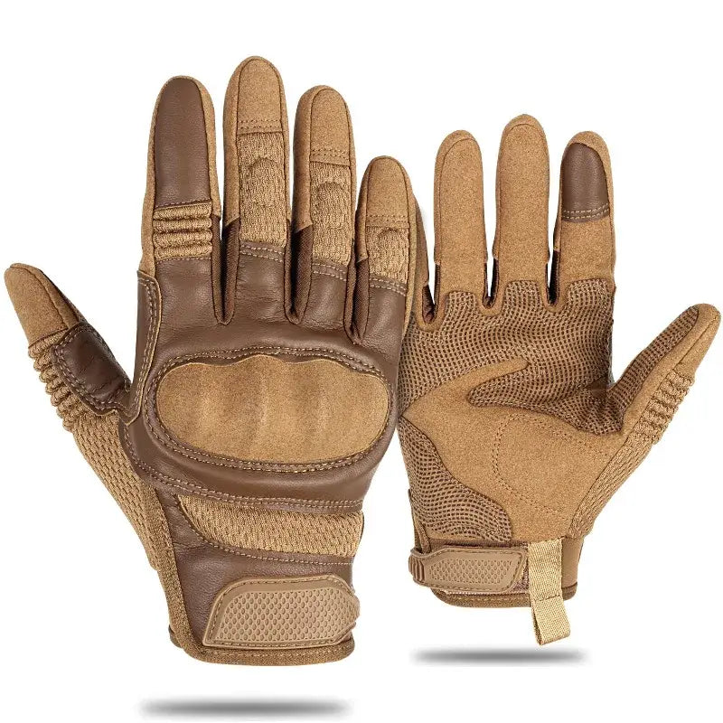 Gants militaires coqués Image
