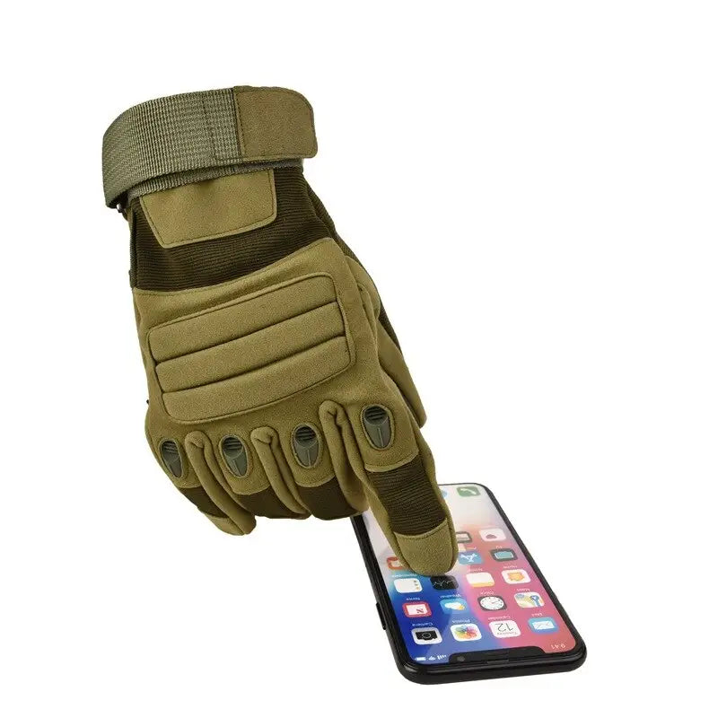 Gants tactiques hiver