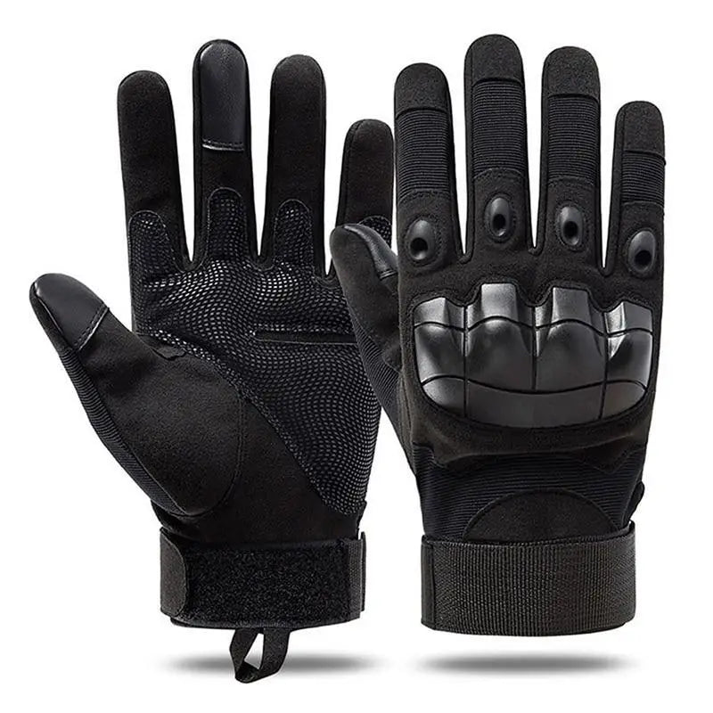 Gants de tir militaire Image