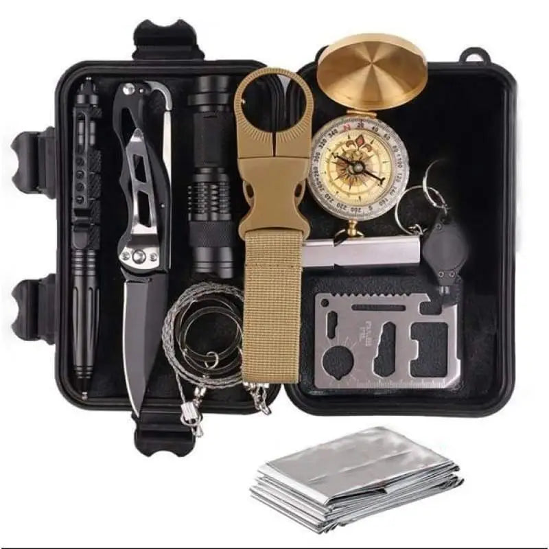 KIT DE SURVIE - 13 EN 1 Image