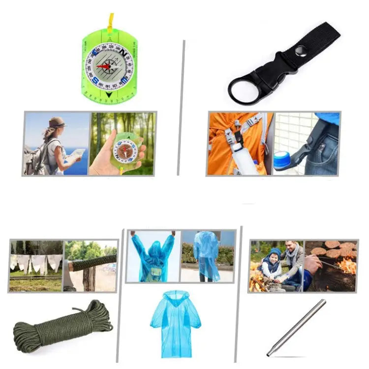 Kit de survie haut de gamme Image