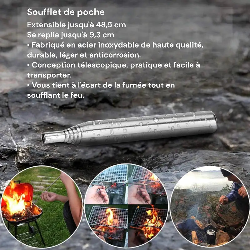 KIT DE SURVIE - LION