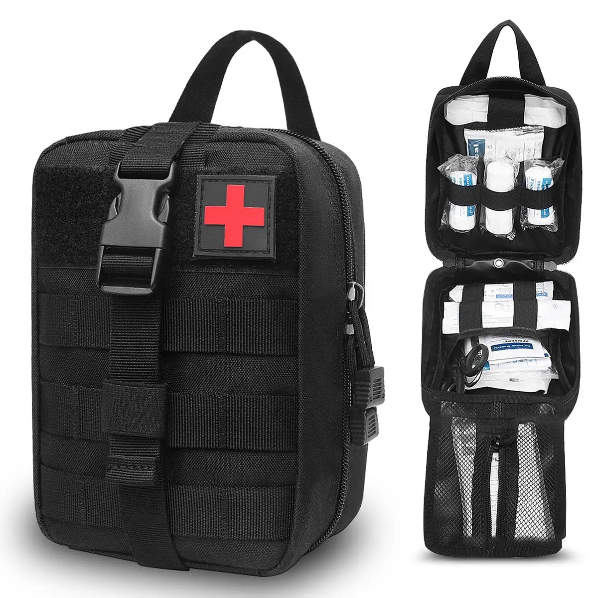 KIT DE SURVIE - EN NYLON HAUTE DENSITÉ 600D