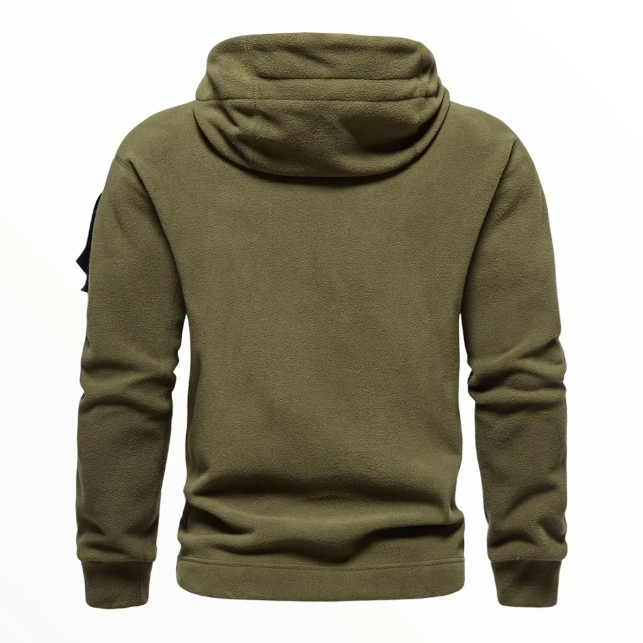 Look homme sweat militaire Image