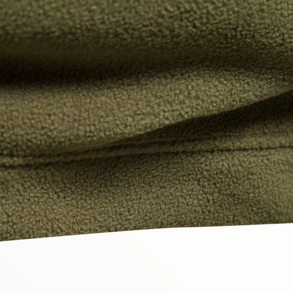 Look homme sweat militaire