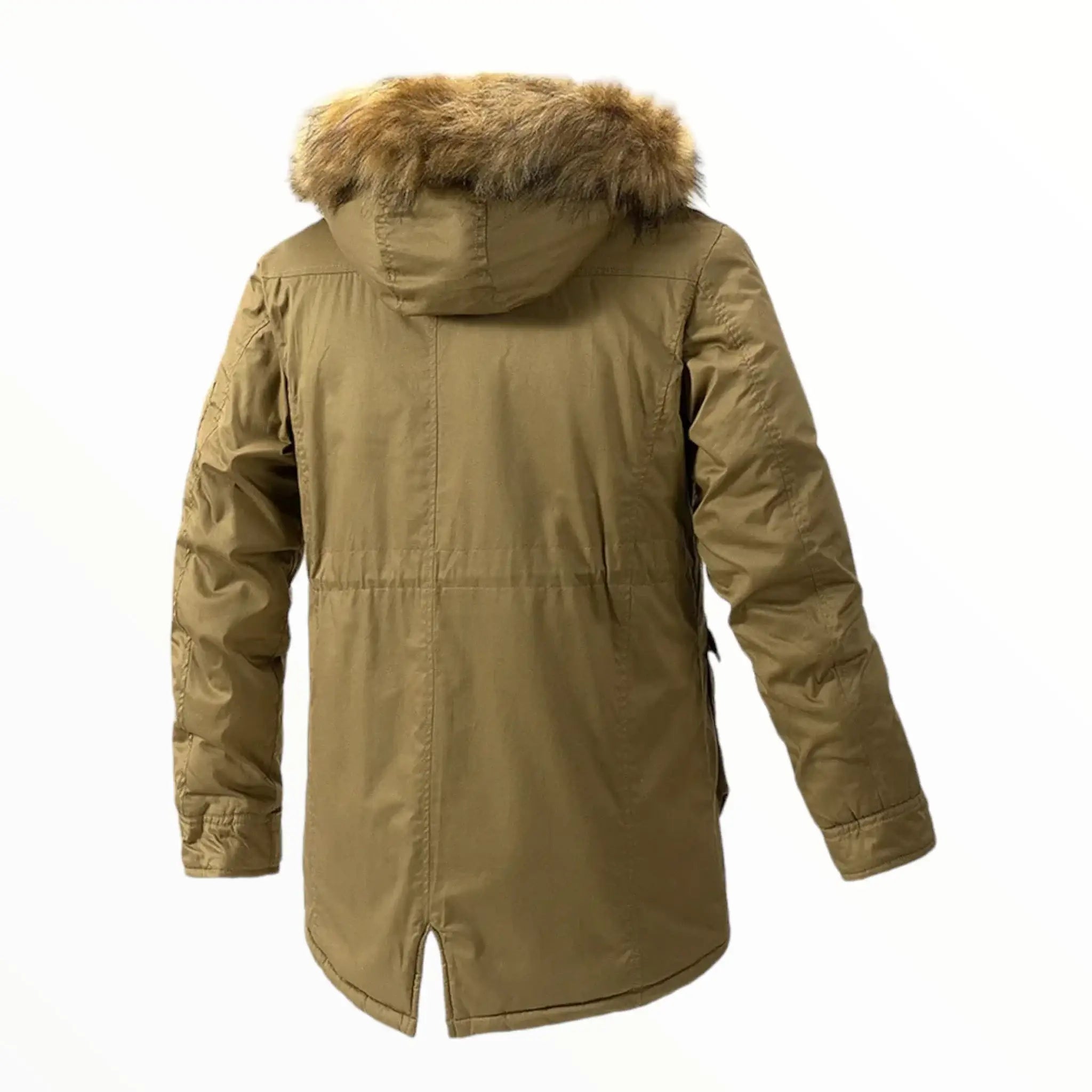Manteau militaire Parka Image